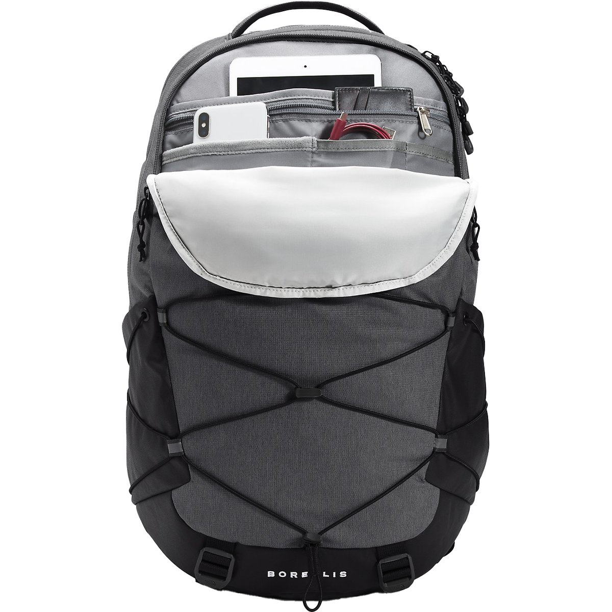 Borealis Backpack - Lightweight & Durable Hiking Backpack for Outdoor Adventures, Travel & Camping | Water-Resistant & Spacious Design for Hikers, Students & Commuters
