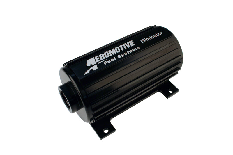 Aeromotive Eliminator Series High Performance Fuel Pump - Compatible with EFI & Carburetor - Ideal for Racing, Off-Road & Performance Vehicle Upgrades