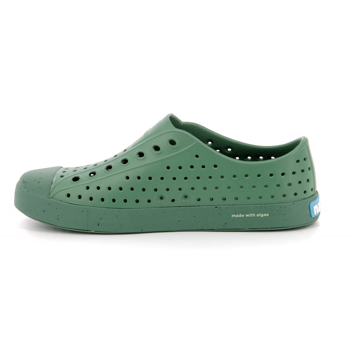 Native Shoes Jefferson Bloom - Lightweight & Comfortable Vegan Sneakers for Men & Women | Perfect for Casual Wear, Walking & Eco-Friendly Lifestyle