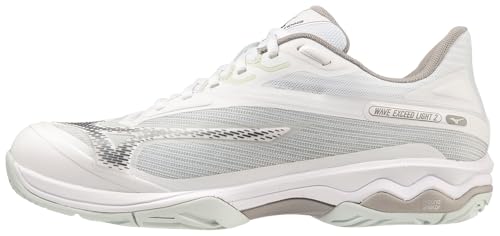 White-metallic Grey