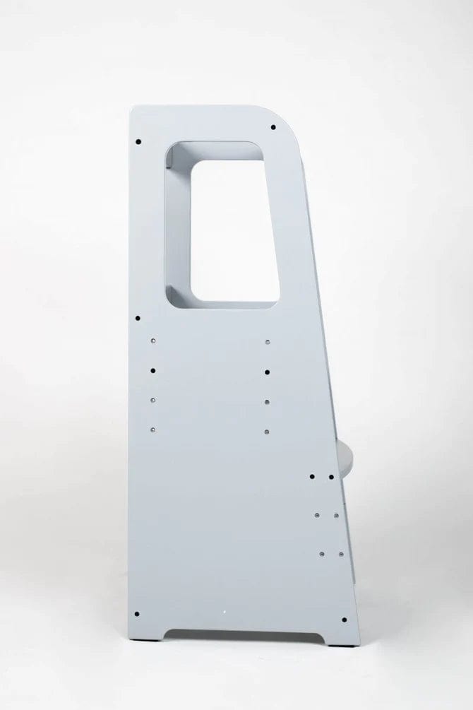 Montessori Toddler Tower - Adjustable Learning Step Stool for Kids - Safe & Sturdy Kitchen Helper for Toddlers - Perfect for Baking, Cooking & Learning Independence