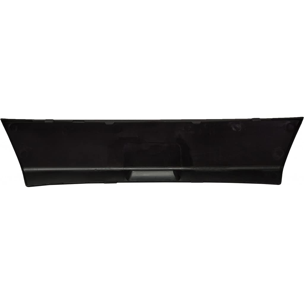 2016-2017 Ford Explorer Rear Bumper Tow Hook Cover Replacement | Primed FB5Z17F000B Compatible with FO1129100 | Paint to Match | Perfect for Off-Road Protection & Custom Styling