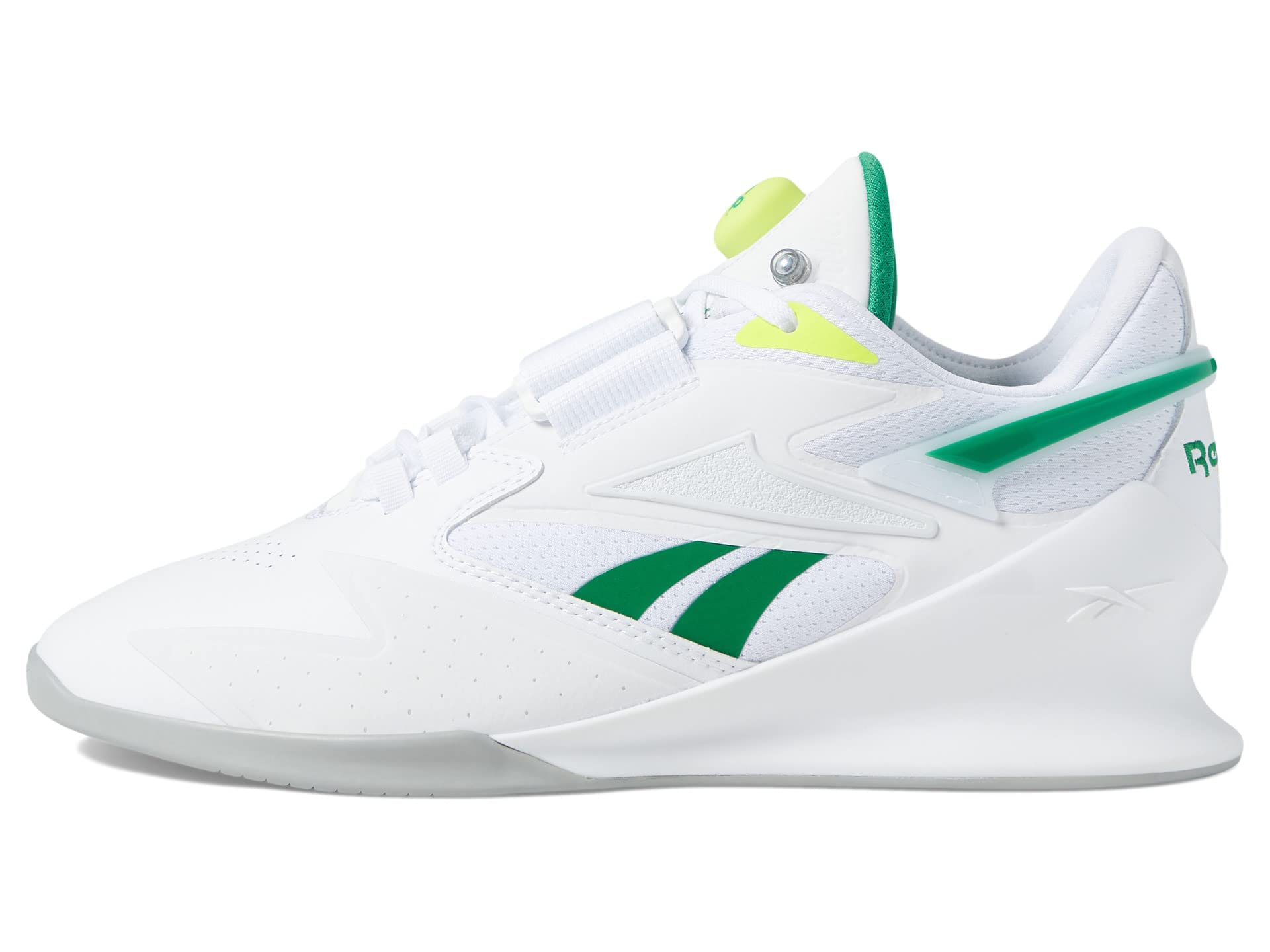 Reebok Men's Legacy Lifter III Cross Training Shoes - Weightlifting & Gym Workout Sneakers for Men - Perfect for Powerlifting, Bodybuilding & CrossFit Training