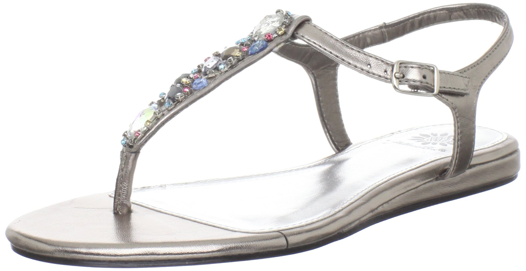 Yellow Box Women's Purity Sandal - Comfortable Casual Summer Flip Flops for Beach, Pool & Outdoor Wear