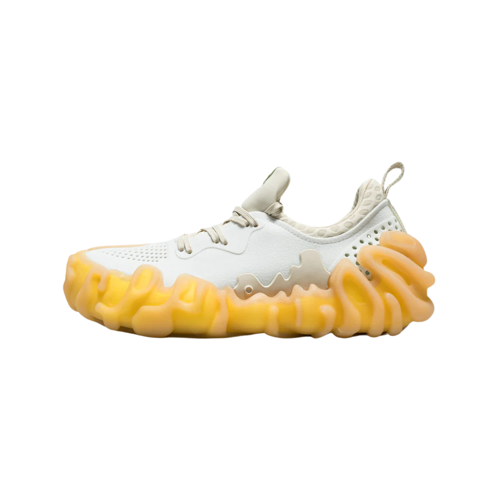 Crocs Pollex Juniper Clogs by Salehe Bembury in Tahini - Comfortable & Stylish Unisex Slides for Beach, Pool & Casual Wear