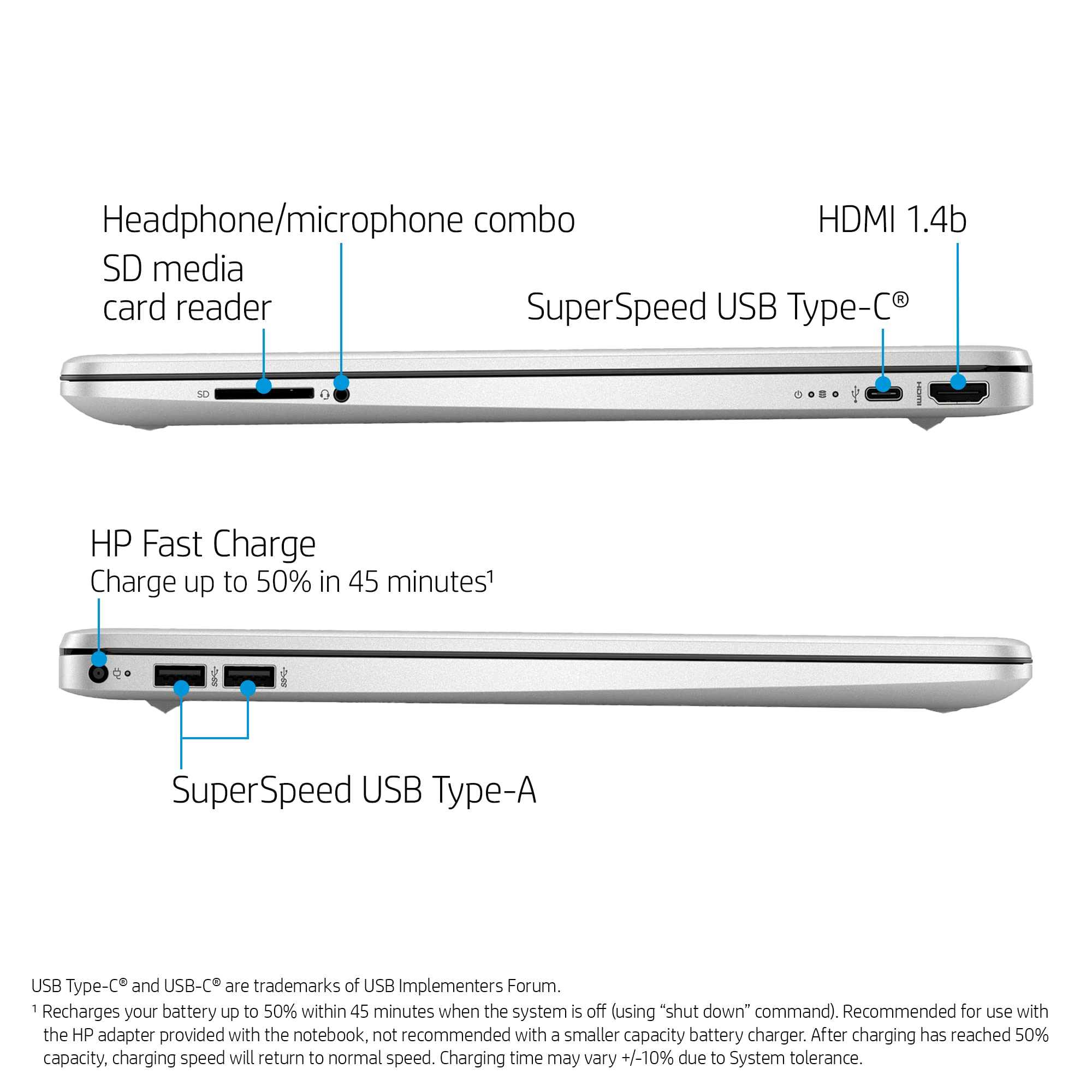 HP 2022 Newest 15.6