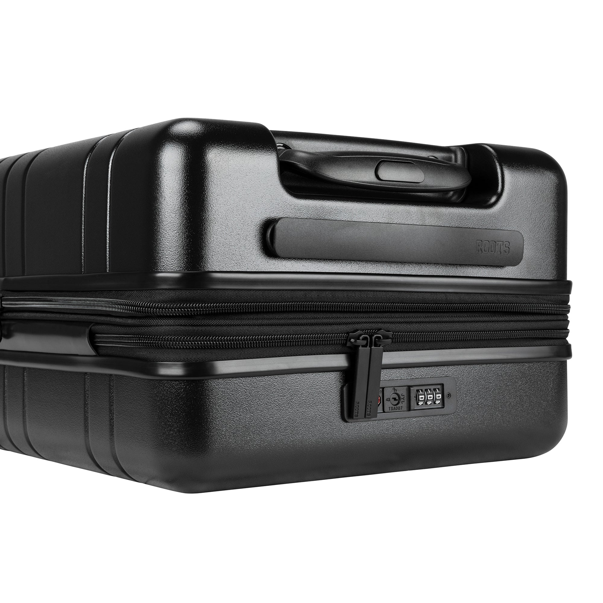 Roots Travel Expandable Spinner 19
