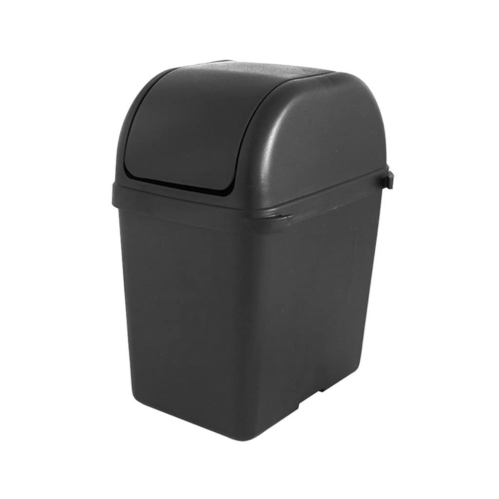 Multifunctional Car Trash Can - Auto Interior Accessories with Leak-Proof Design (22.5 x 12.5 x 17cm) - Perfect for Road Trips, Commuting & Keeping Your Vehicle Clean