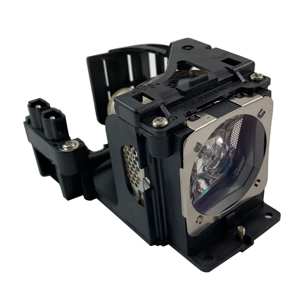 Original Sanyo PLC-XL40 Projector Lamp Bulb - OEM Replacement with Housing | High Brightness for Home Theater, Office Presentations & Classroom Projectors
