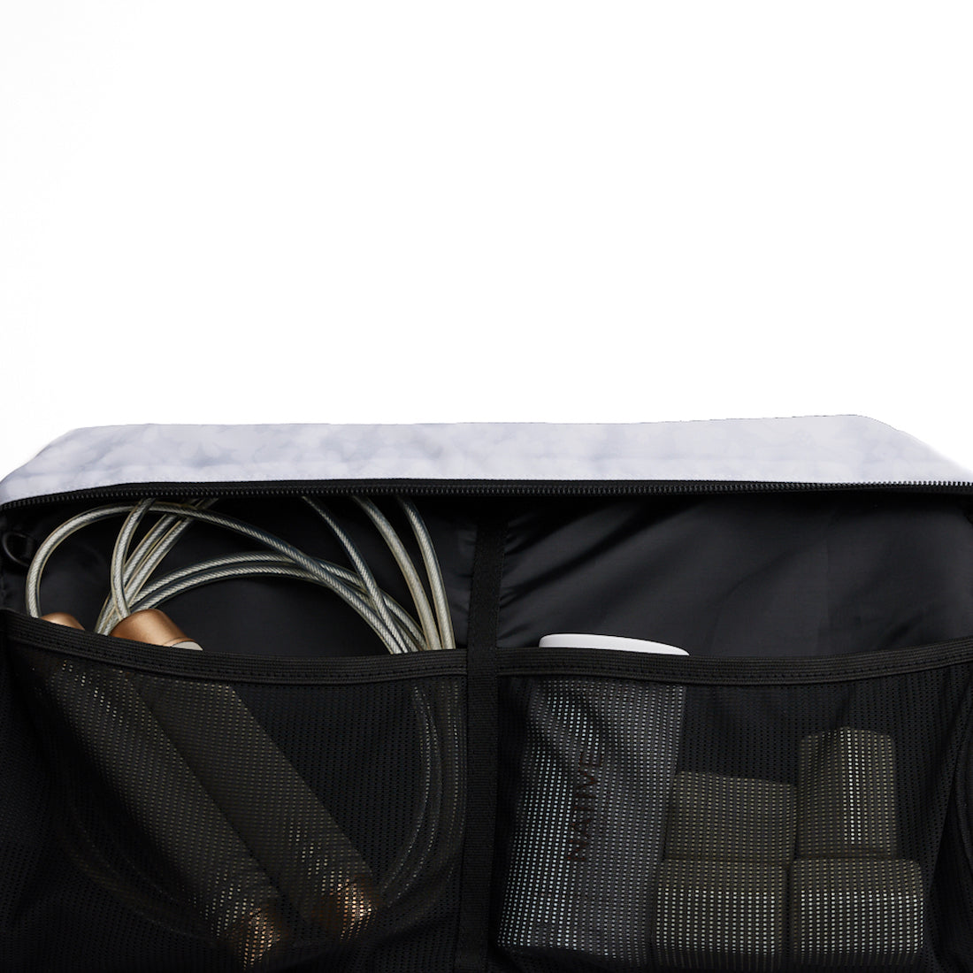 Premium Burner Gym Duffel Bag - Large Water-Resistant Sports Duffel with Shoe Compartment - Perfect for Gym, Travel & Workout Essentials