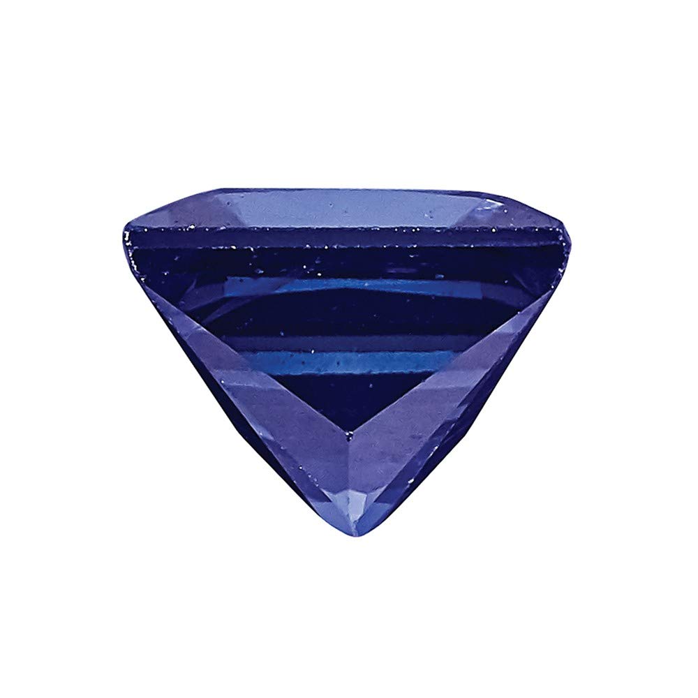 Sonia Jewels 3MM Princess Cut Sapphire Blue September Birthstone Jewelry for Women - Perfect for Gifts, Anniversaries & Special Occasions