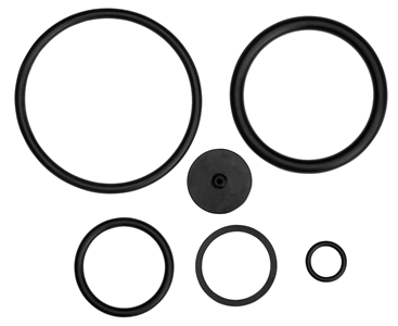 Gardena Washer Set 11162 - High Quality Garden Hose Washers for Leak-Free Connections | Perfect for Outdoor Faucets, Sprinklers & Watering Systems