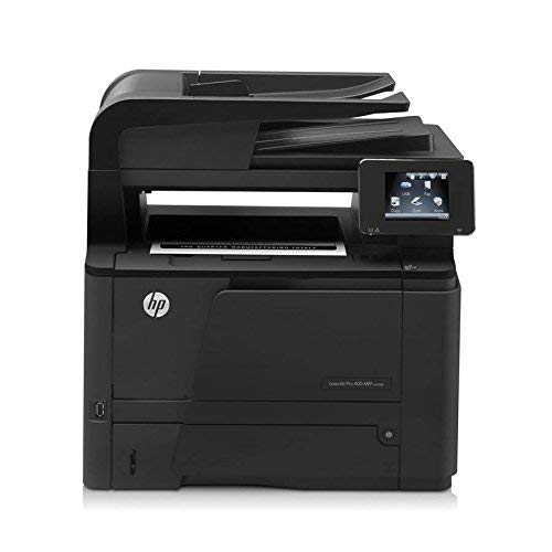 Refurbished HP LaserJet Pro 400 M425dn All-in-One Laser Printer with Toner | Fast Printing, Copying & Scanning | 90-Day Warranty | Ideal for Home Office & Small Business Use