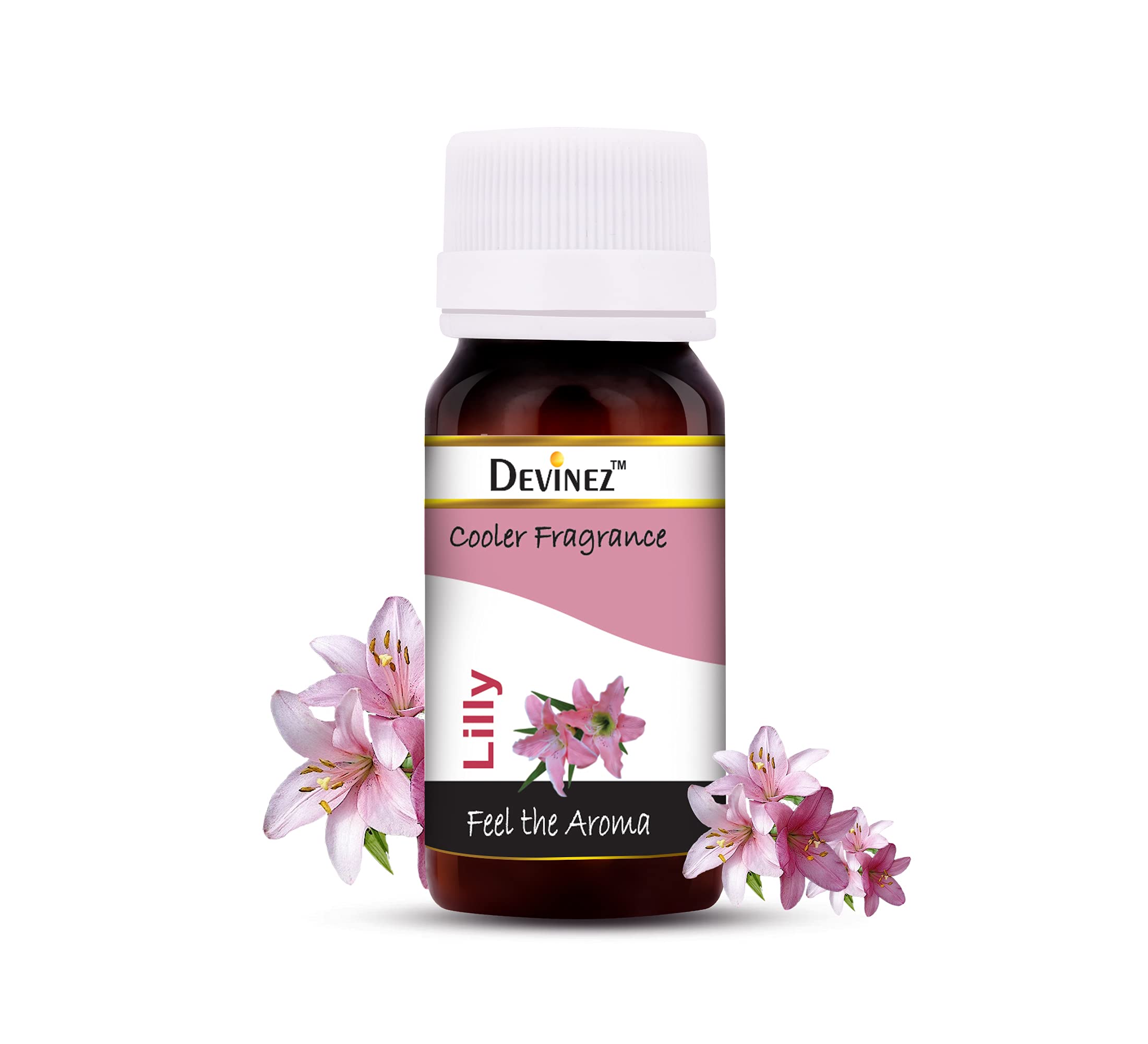 Devinez Lilly Cooler Perfume for Women, 30ml Floral Fragrance - Perfect for Daily Wear, Date Nights & Special Occasions