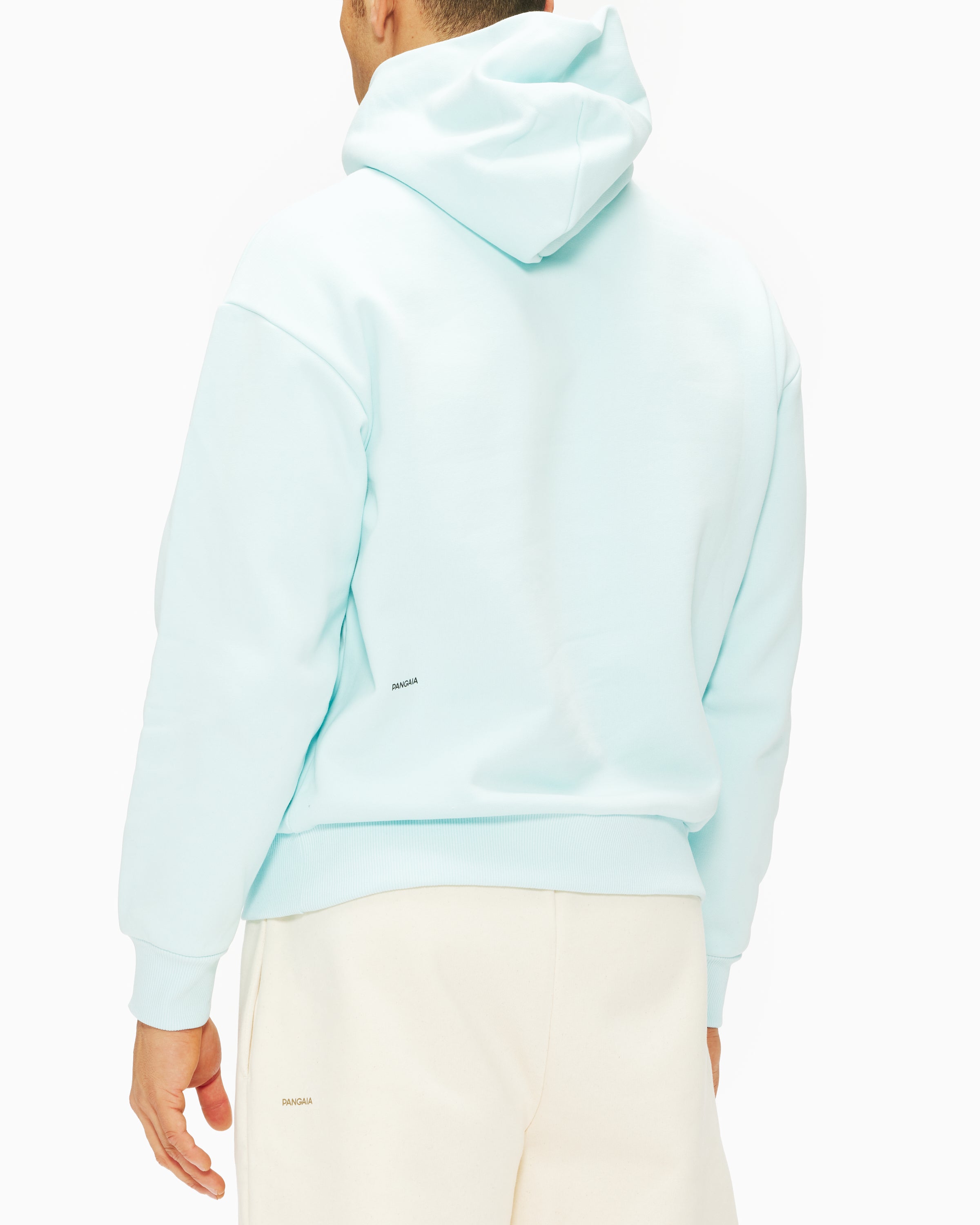Pangaia 365 Unisex Hoodie - Eco-Friendly Cotton Fleece Pullover for Men & Women | Perfect for Casual Wear, Gym, and Outdoor Activities