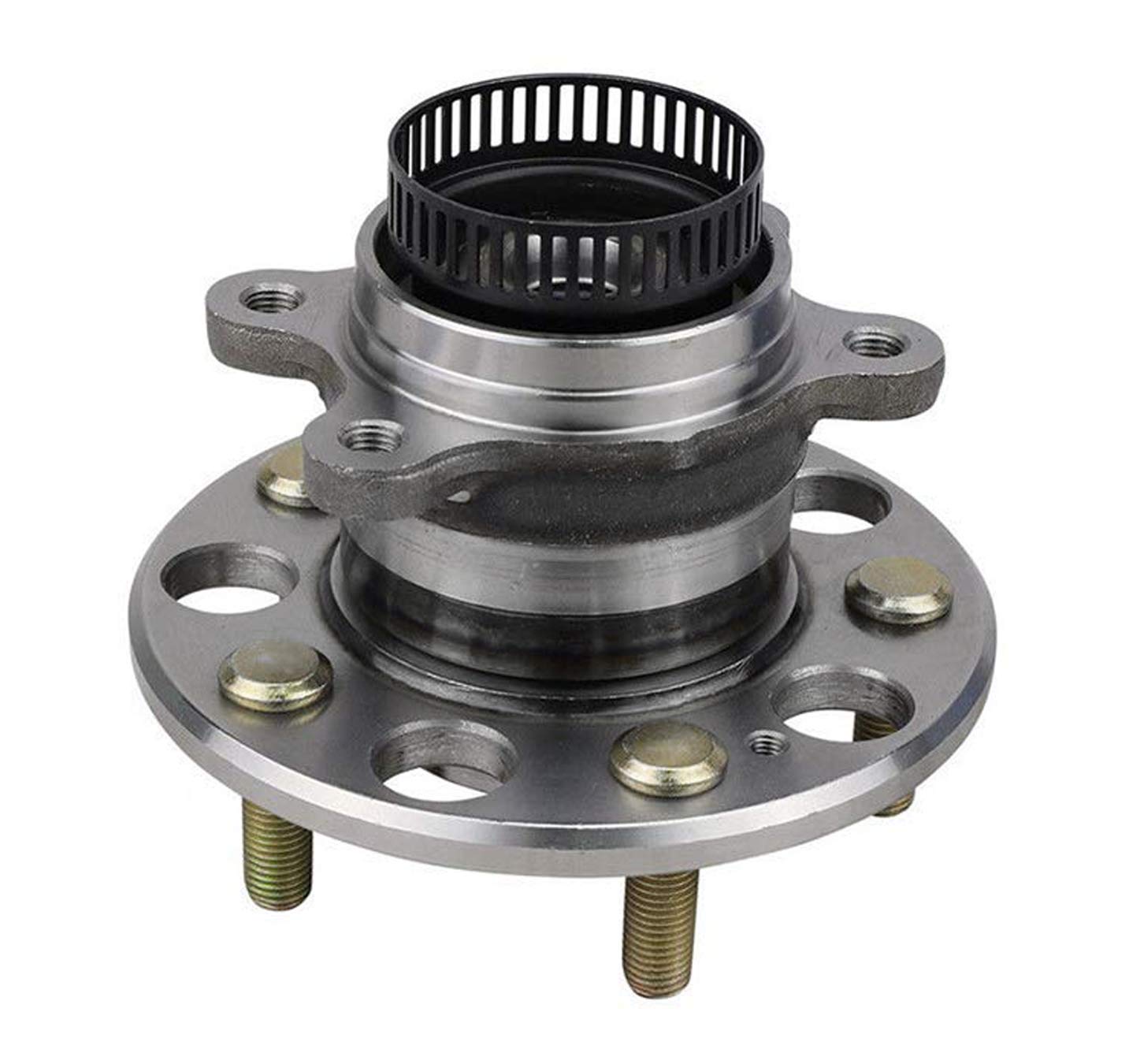 Rear Wheel Hub and Bearing Assembly for 2007-2012 Hyundai Elantra 2.0L 4-Wheel ABS - Replacement Part for Smooth & Safe Driving | Perfect for DIY Auto Repair & Maintenance