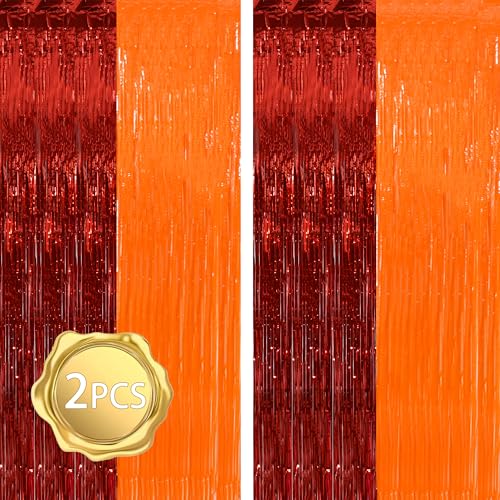 02-red and Orange