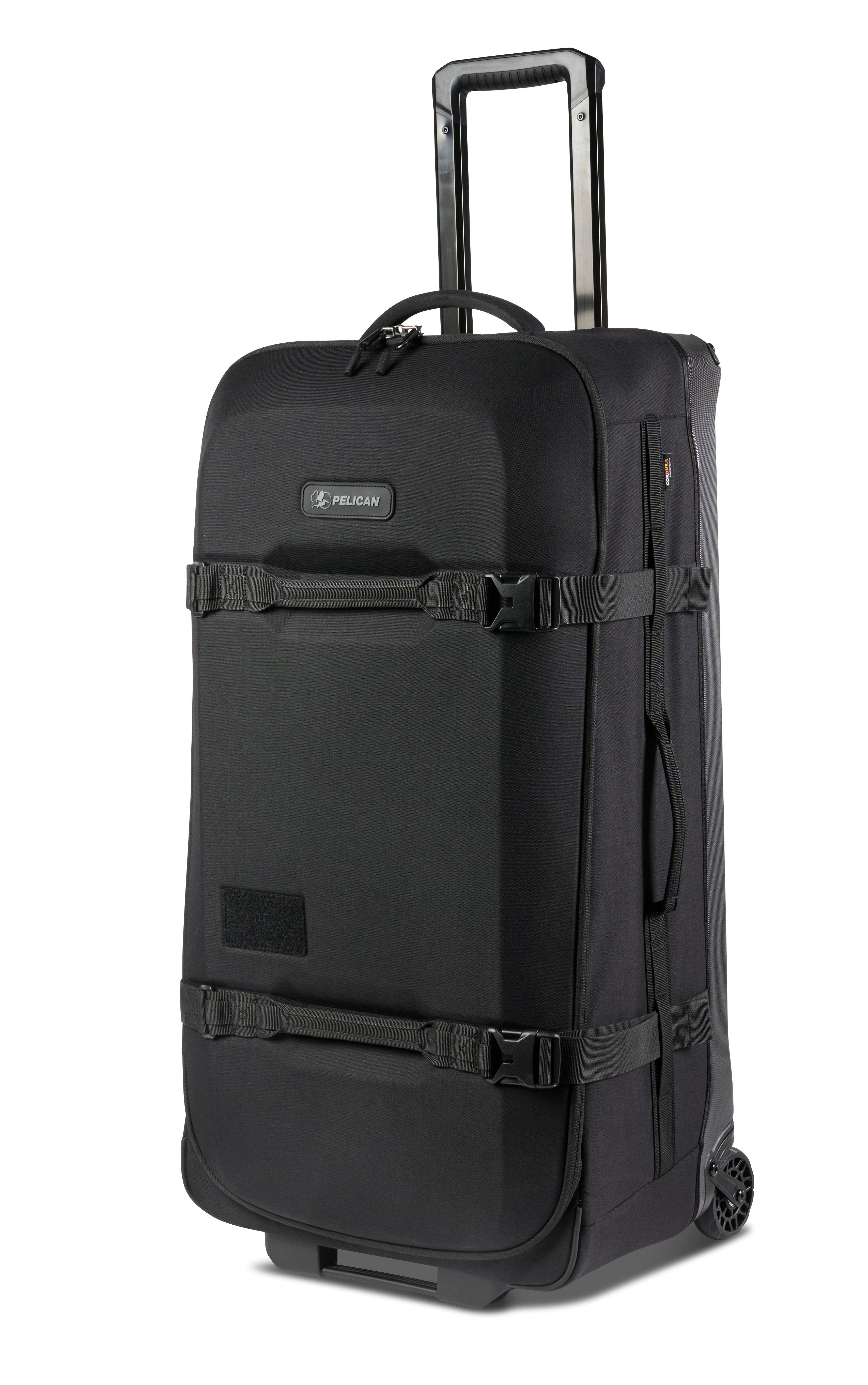 Pelican TRVL Aegis 32 Check In Rolling Duffel - Waterproof Hardside Luggage with Wheels for Air Travel, Business Trips & Outdoor Adventures