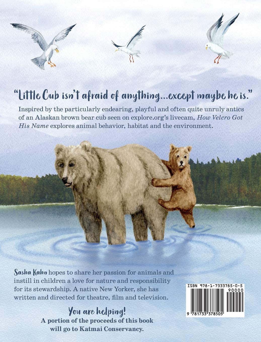 The Story of How Velcro Got His Name - Velcro the Cub | Heartwarming Children's Book About Friendship & Adventure