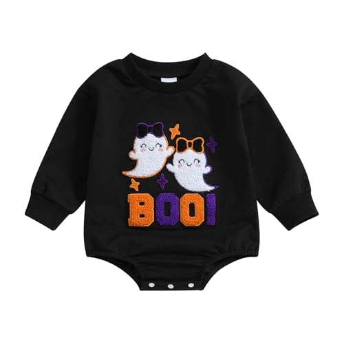 Boo Ghost-black