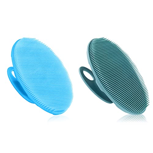 Blue+dark Green