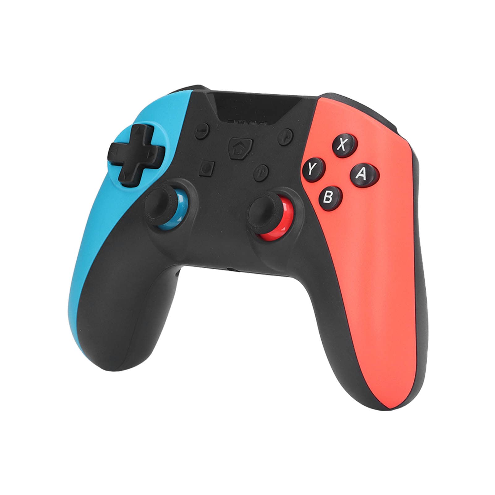 Wireless Controller for Nintendo Switch & PC - Motion Control, Vibration Feedback, Ergonomic Gamepad - Perfect for Gaming, Gifts (Birthday, Christmas) - Play at Home or On-the-Go