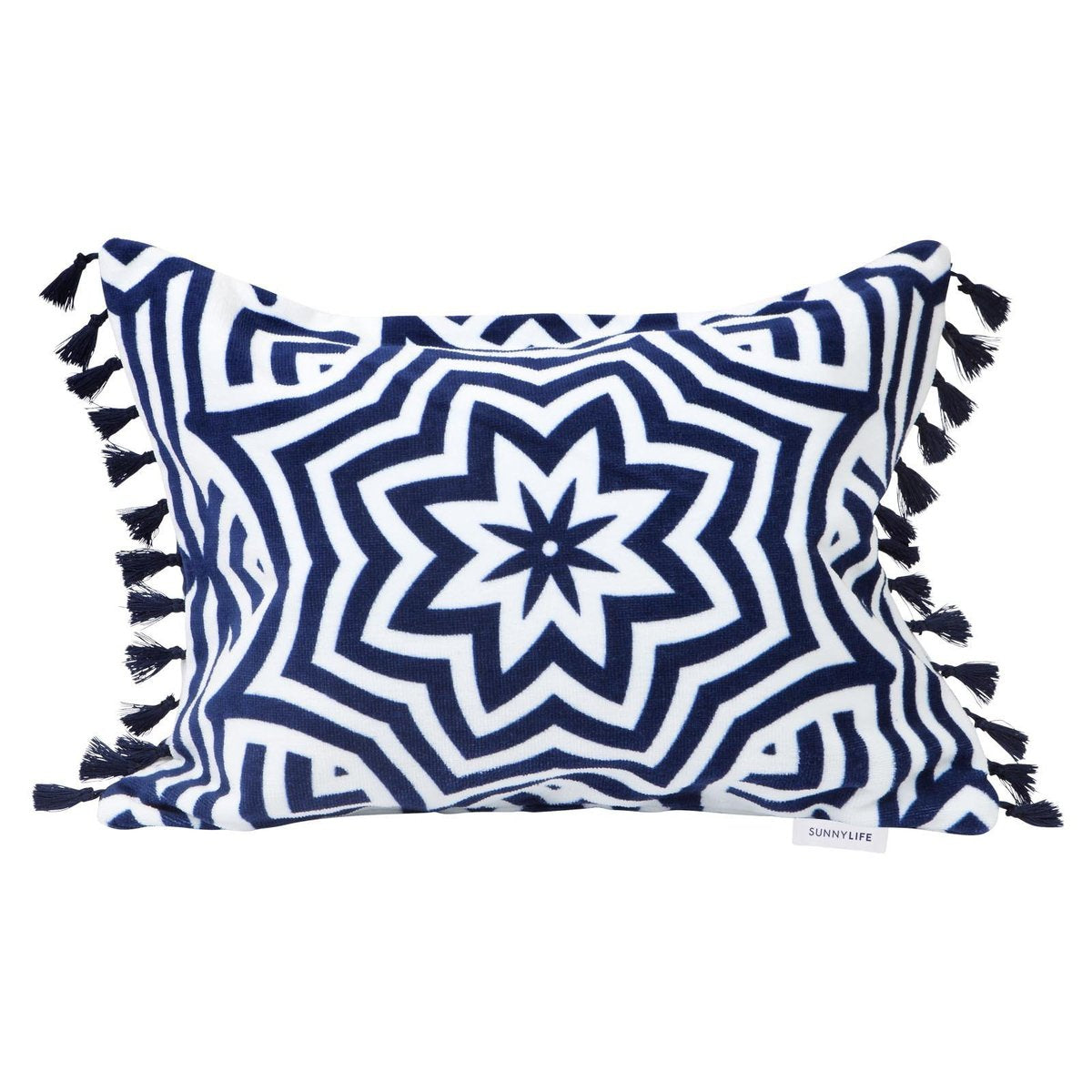Azule Beach Pillow - Soft & Comfortable Travel Pillow for Outdoor Relaxation, Lounging, and Beach Vacations