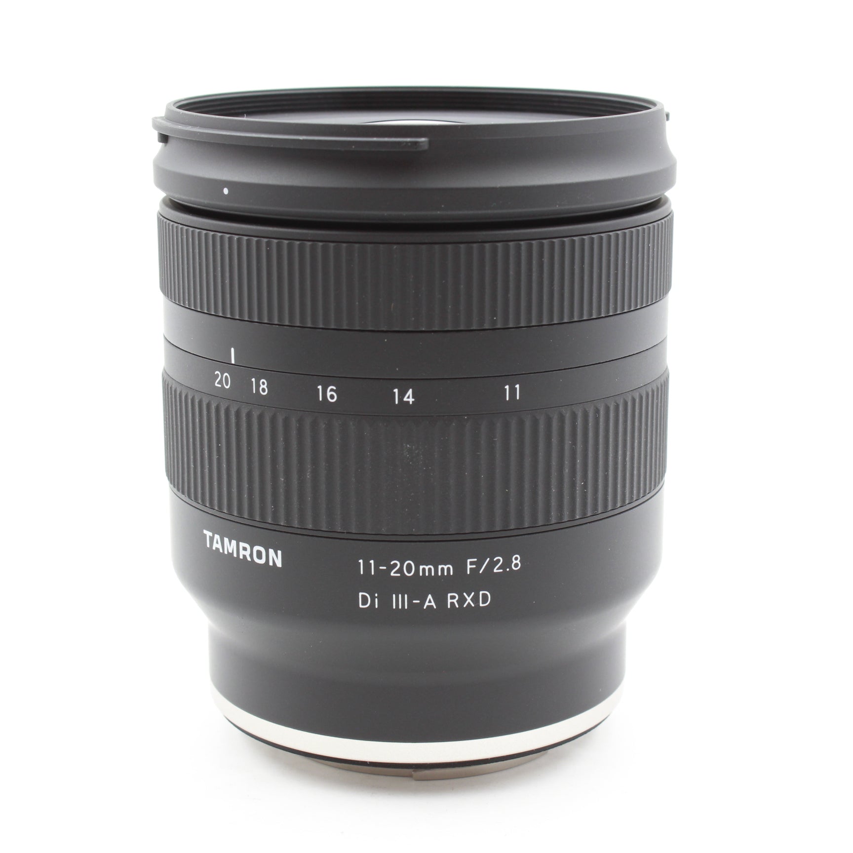 Tamron 11-20mm F/2.8 Di III-A RXD Wide Angle Zoom Lens for Sony E Mount - Like New Open Box - Perfect for Landscape, Architecture & Vlogging Photography