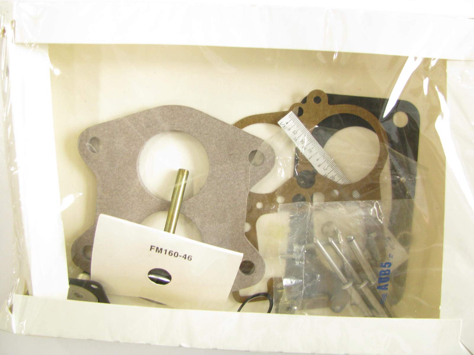 Standard Motor Products 1260 Carburetor Kit - Engine Repair & Maintenance