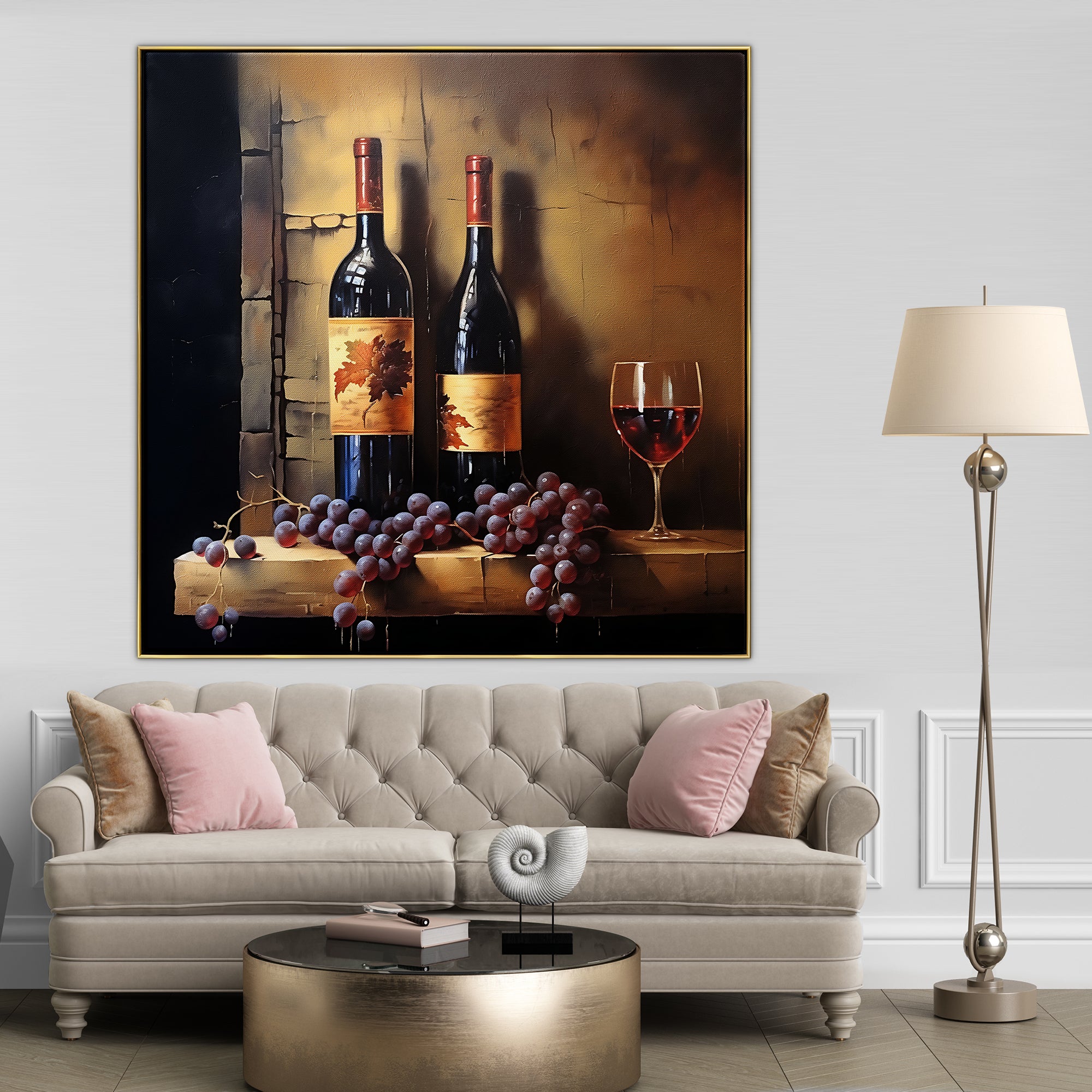 Premium Grenache Wine - Rich & Smooth Red Wine for Special Occasions | Perfect for Dinner Parties, Gifts & Romantic Evenings