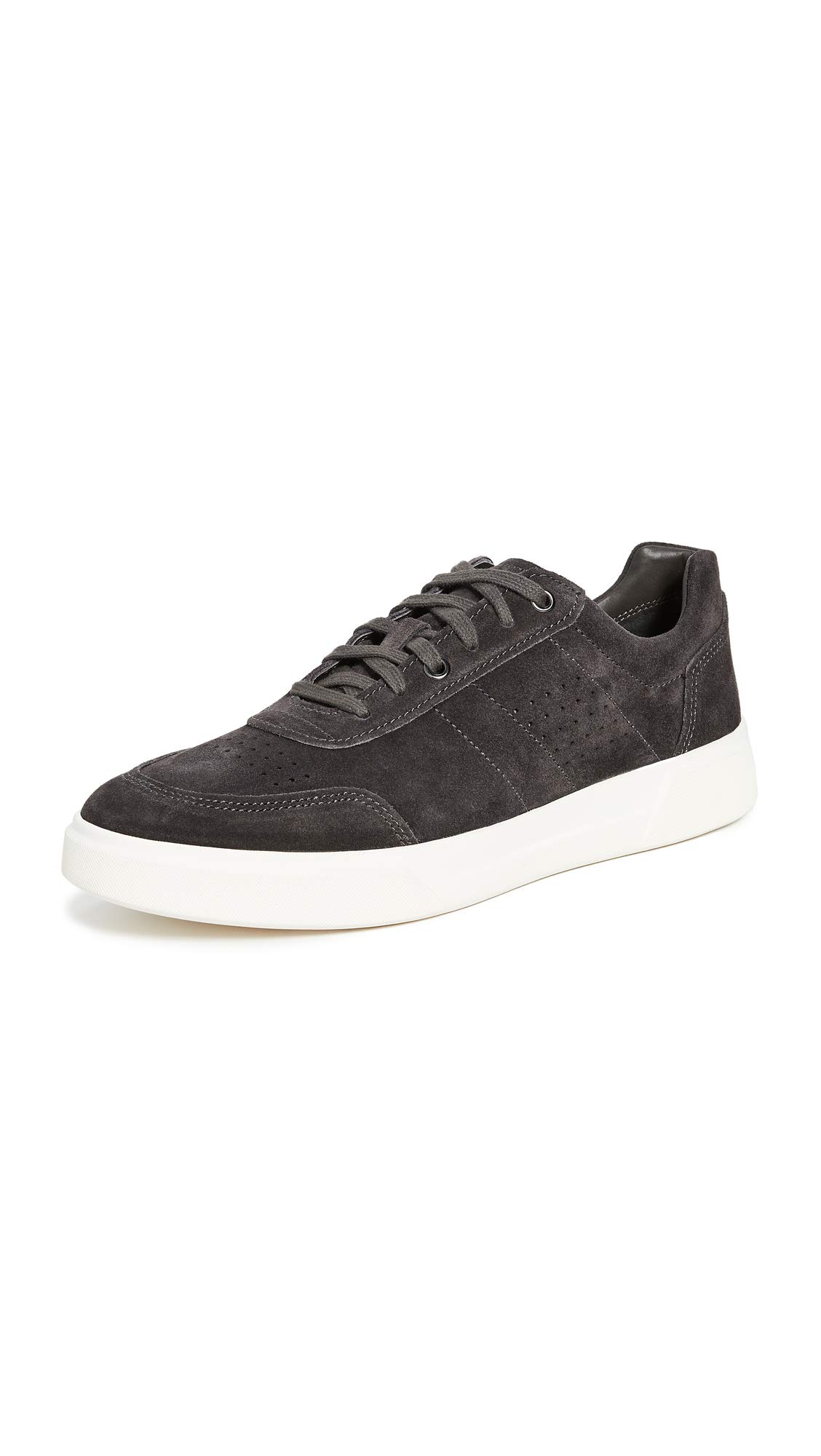 Vince Barnett Sneakers for Men | Premium Leather Casual Shoes | Comfortable Walking & Everyday Wear | Ideal for Work, Travel & Outings