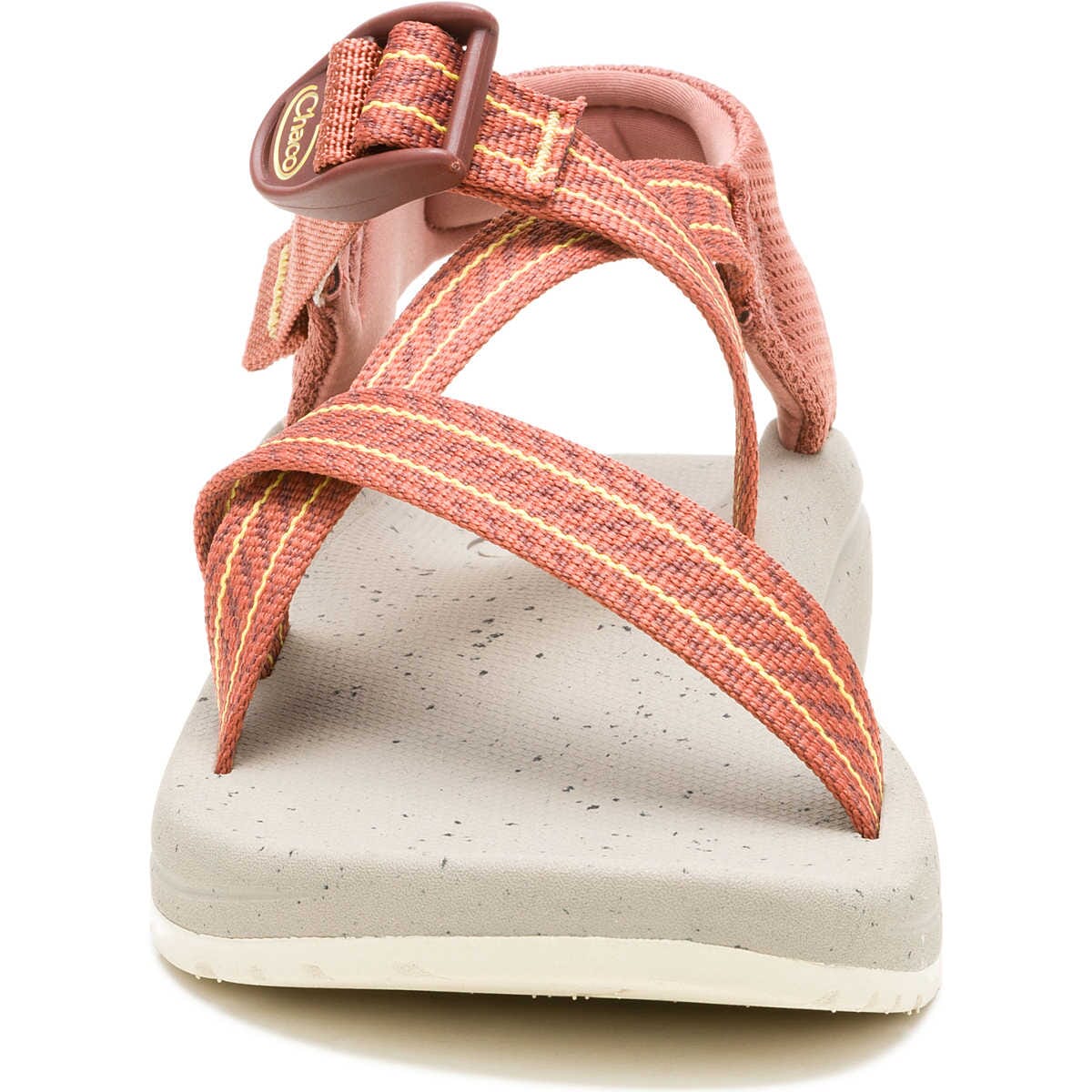Chaco CushZ Extra Cushioned Sandals for Women - Comfortable Outdoor Hiking & Water Sports Sandals with Arch Support