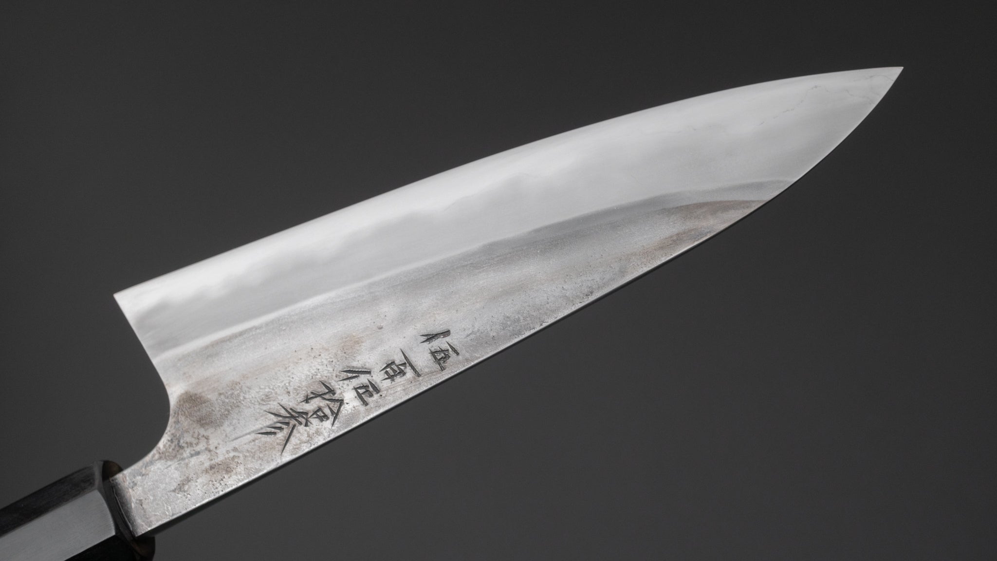 Jiro Tsuchime Petty Knife 150mm with Taihei Tagayasan Handle - Premium Japanese Kitchen Knife for Slicing, Chopping & Precision Cutting - Perfect for Chefs & Home Cooks