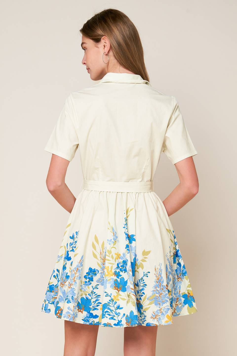 ALWAYS REMARKABLE Woven Mini Dress for Women - Elegant Summer Casual Outfit for Beach, Party & Date Night