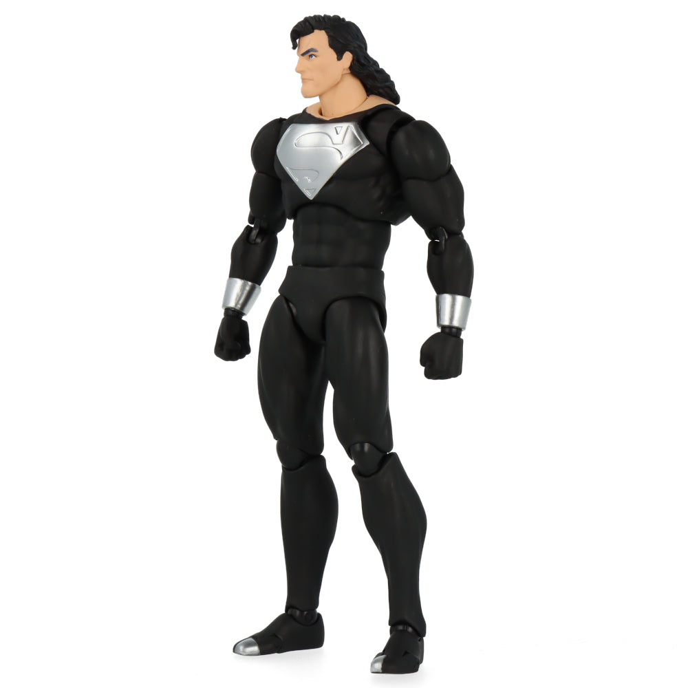 Mafex Superman Action Figure - Return of Superman Collectible Toy for Display & Play | Perfect for DC Comics Fans & Collectors