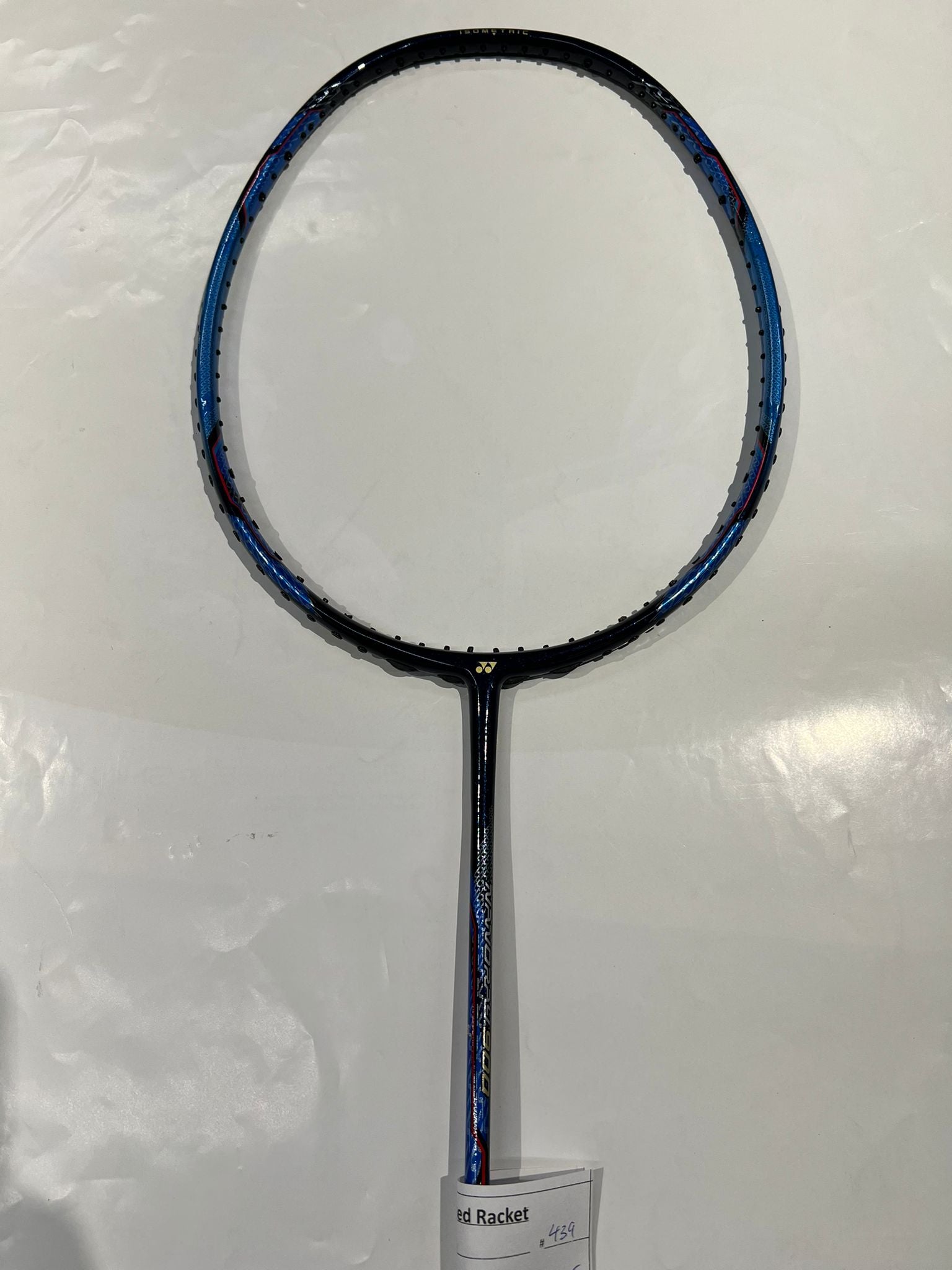Buy Used & Demo Yonex Badminton Rackets - Trade-In Program Available | Perfect for Tennis & Badminton Players