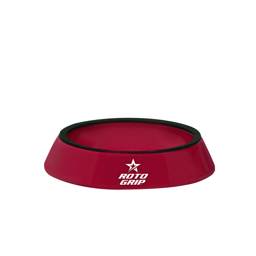 Roto Grip Deluxe Red Bowling Ball Cup - Premium Grip for Bowling Enthusiasts | Perfect for League Play & Practice Sessions