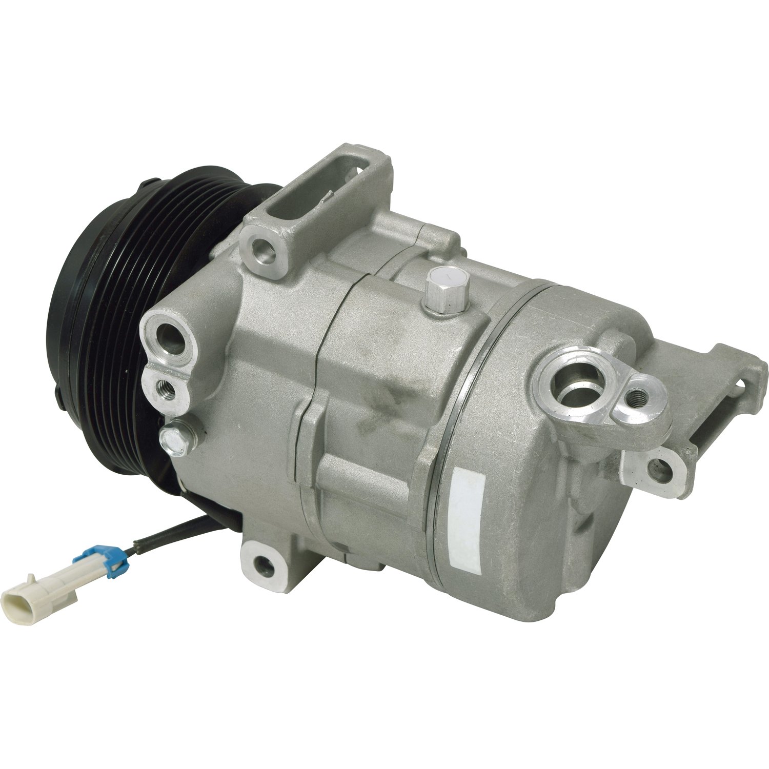 AC Compressor DCV14J for Saturn L300 LS2 LW2 LW300 - Replacement Auto Air Conditioning Compressor for Smooth Cooling Performance - Perfect for Summer Road Trips & Daily Commuting