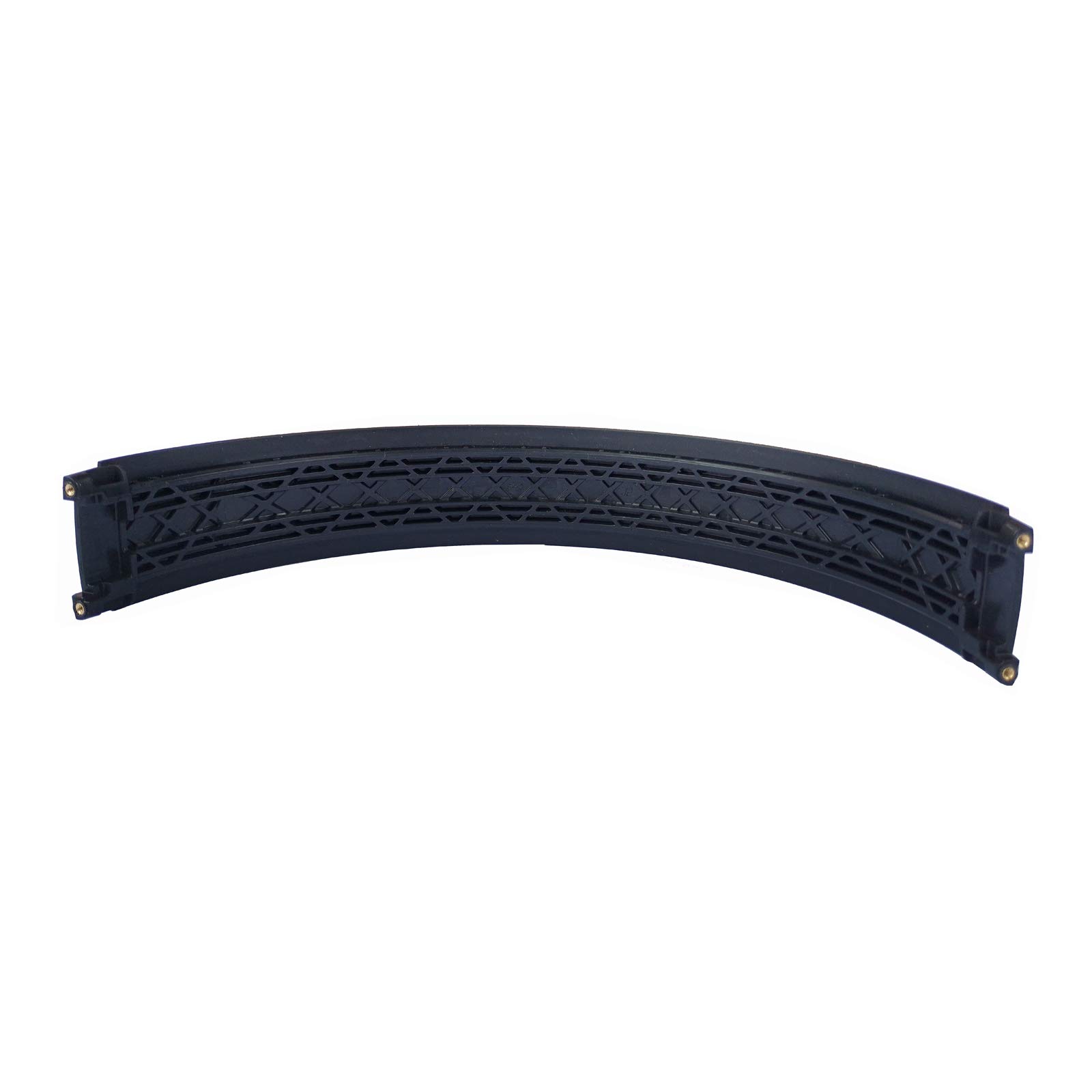 Beats Studio 3 Wireless Headband Replacement Pad - Compatible with Studio 3 Wired/Wireless Headphones - Matte Black (Not for Studio 2) | Comfort Upgrade for Gaming, Travel & Work
