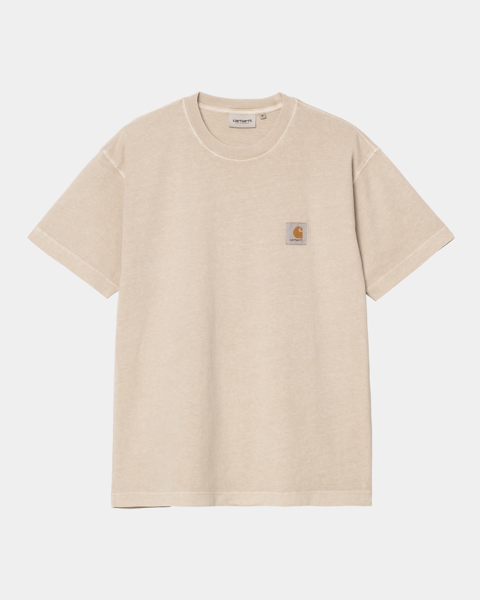 Premium Nelson T-Shirt | Soft Cotton Fleur De Sel Design | Casual Wear for Men & Women | Perfect for Everyday Outfits, Street Style & Relaxing at Home