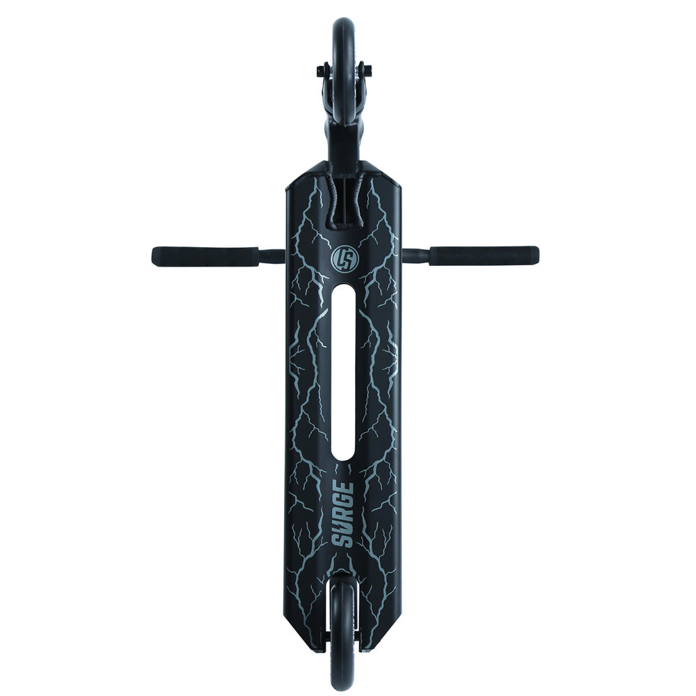 Crisp Surge Pro Stunt Scooter - High Performance Freestyle Scooter for Kids & Adults - Perfect for Tricks, Jumps & Street Riding