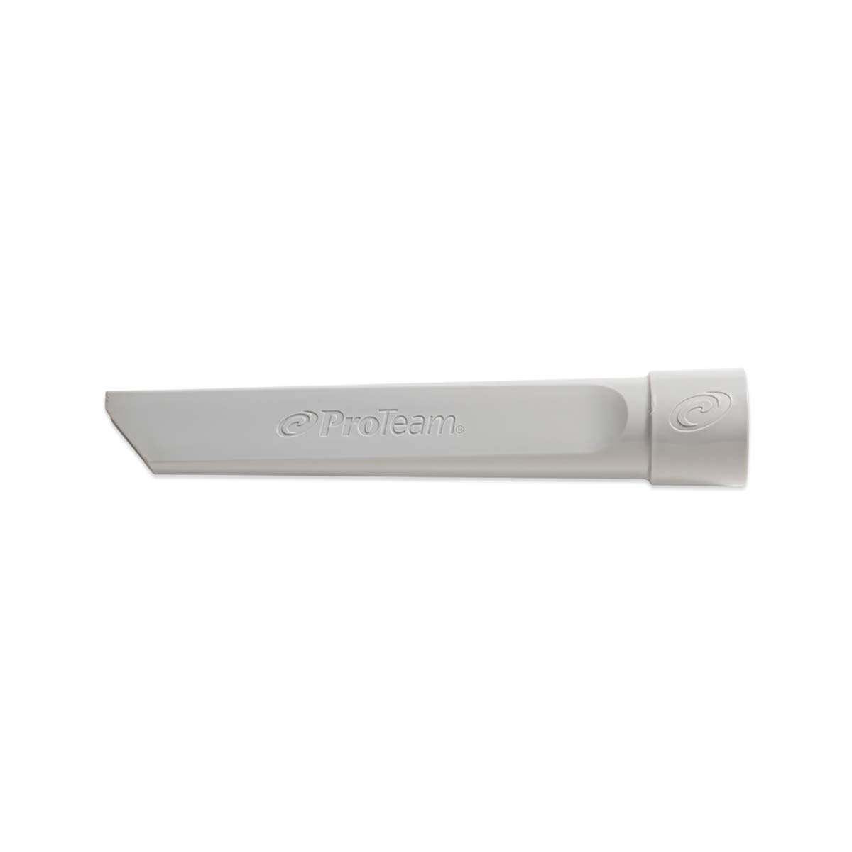ProTeam 834694 8-Inch Crevice Tool for ProGen Vacuum - Perfect for Tight Spaces, Corners & Hard-to-Reach Areas - Ideal for Home Cleaning, Car Detailing & Pet Hair Removal