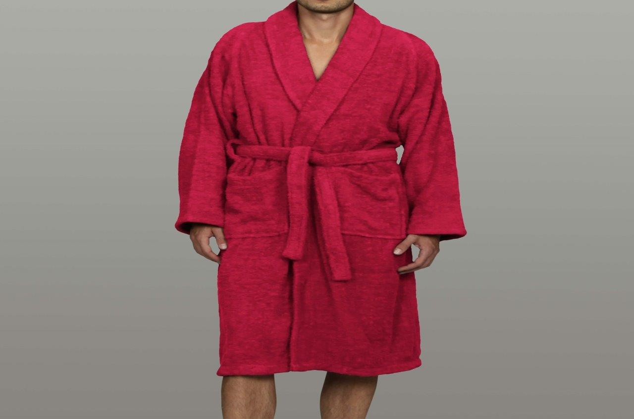 Premium Cotton Ultra Soft Terry Adult Unisex Lightweight Luxury Bathrobe - Spa, Hotel & Home Relaxation Wear for Men and Women