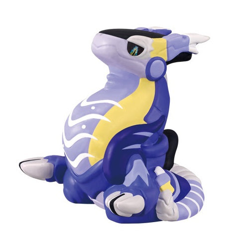 Bandai Pokemon Paldea Region 1 Inch Mini Finger Puppet - Cute Collectible Toy for Kids, Perfect for Playtime, Storytelling & Gifts