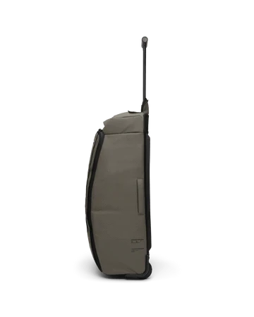Db Hugger 60L Roller Check-in Luggage - Lightweight Expandable Spinner Suitcase for Travel, Business Trips & Vacations
