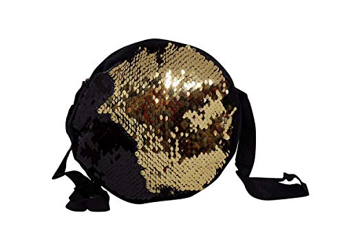 **Ekan Glitter Handbag for Women & Girls – Stylish Makeup & Travel Purse (Pack of 1) – Perfect for Parties, Weddings & Daily Use**