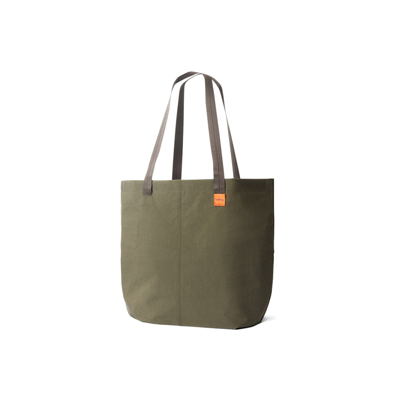 Bellroy Premium Leather Market Tote Bag - Stylish & Durable Shopping Tote for Groceries, Beach, and Everyday Use