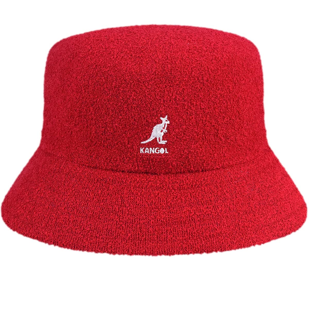 Kangol Bermuda Bucket Hat for Men & Women - UV Protection Summer Beach Hat for Outdoor, Travel, and Casual Wear