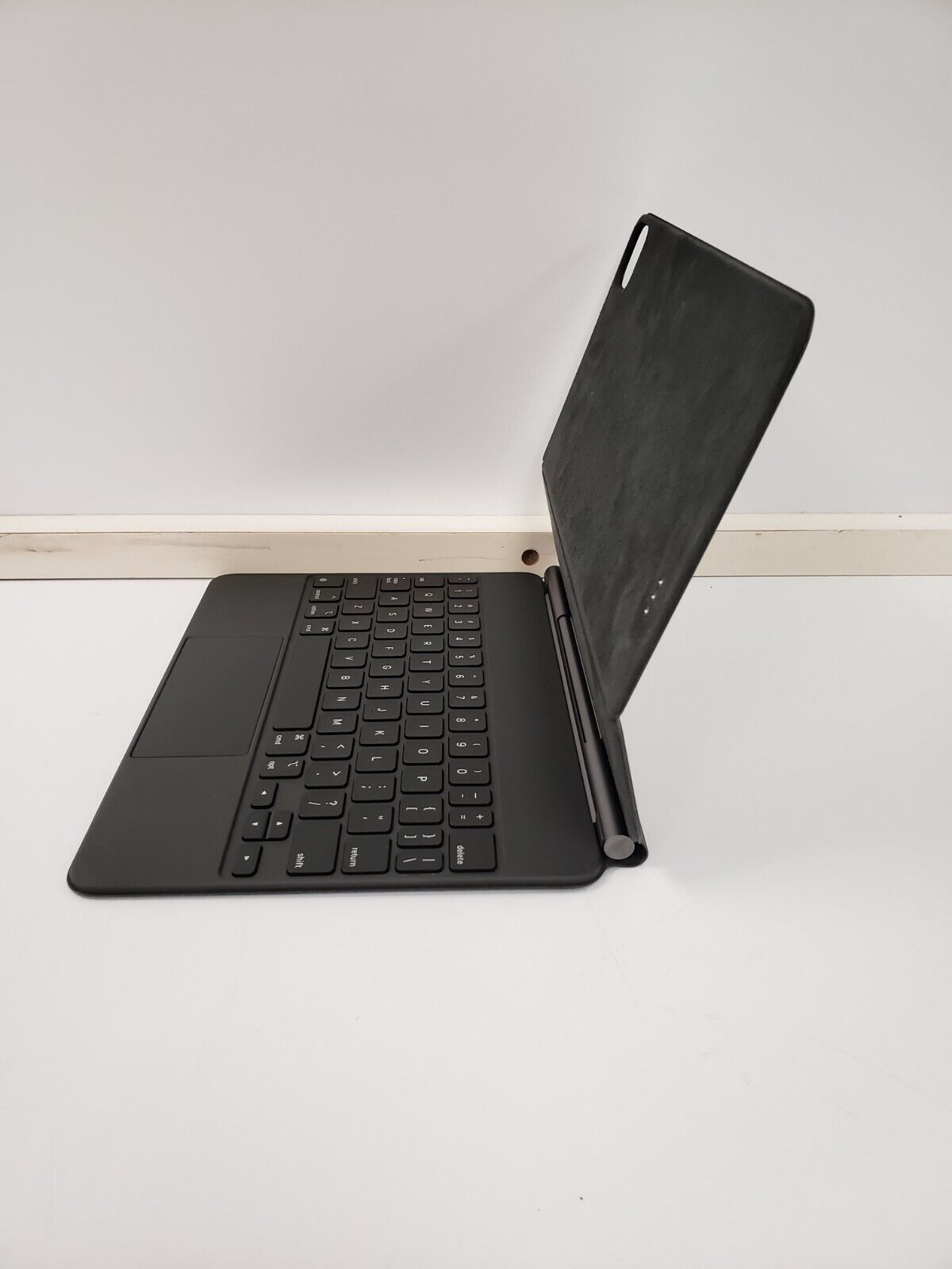 Apple A2261 Wireless Keyboard - Compatible with MacBook, iPad, and iPhone | Slim Design for Home, Office & Travel Use
