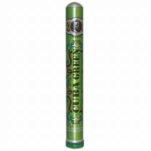 Premium Cuba Green 1.17 oz Cologne for Men - Fresh Citrus & Woody Fragrance - Perfect for Date Night, Office & Special Occasions